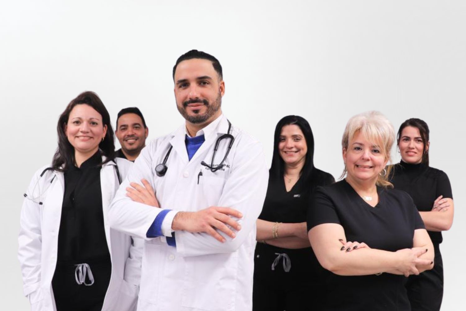 clínica de diabetes en Houston