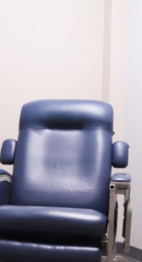 Analisis de sangre en Houston