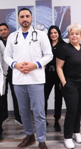 Atención médica en español Spring Branch Houston