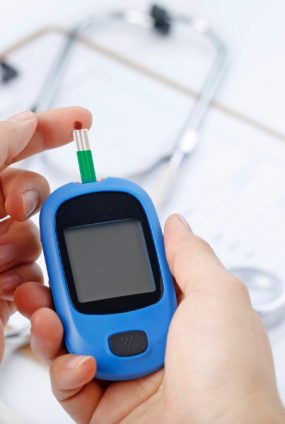 Clinica para el control de diabetes