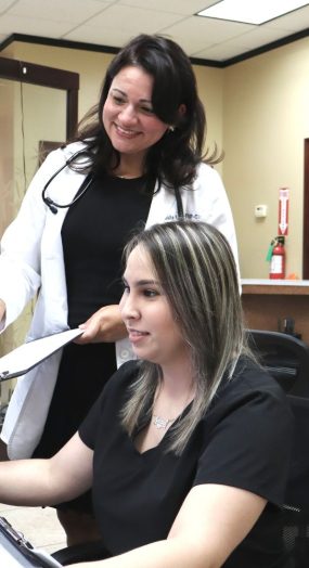 Control de peso en Houston Texas